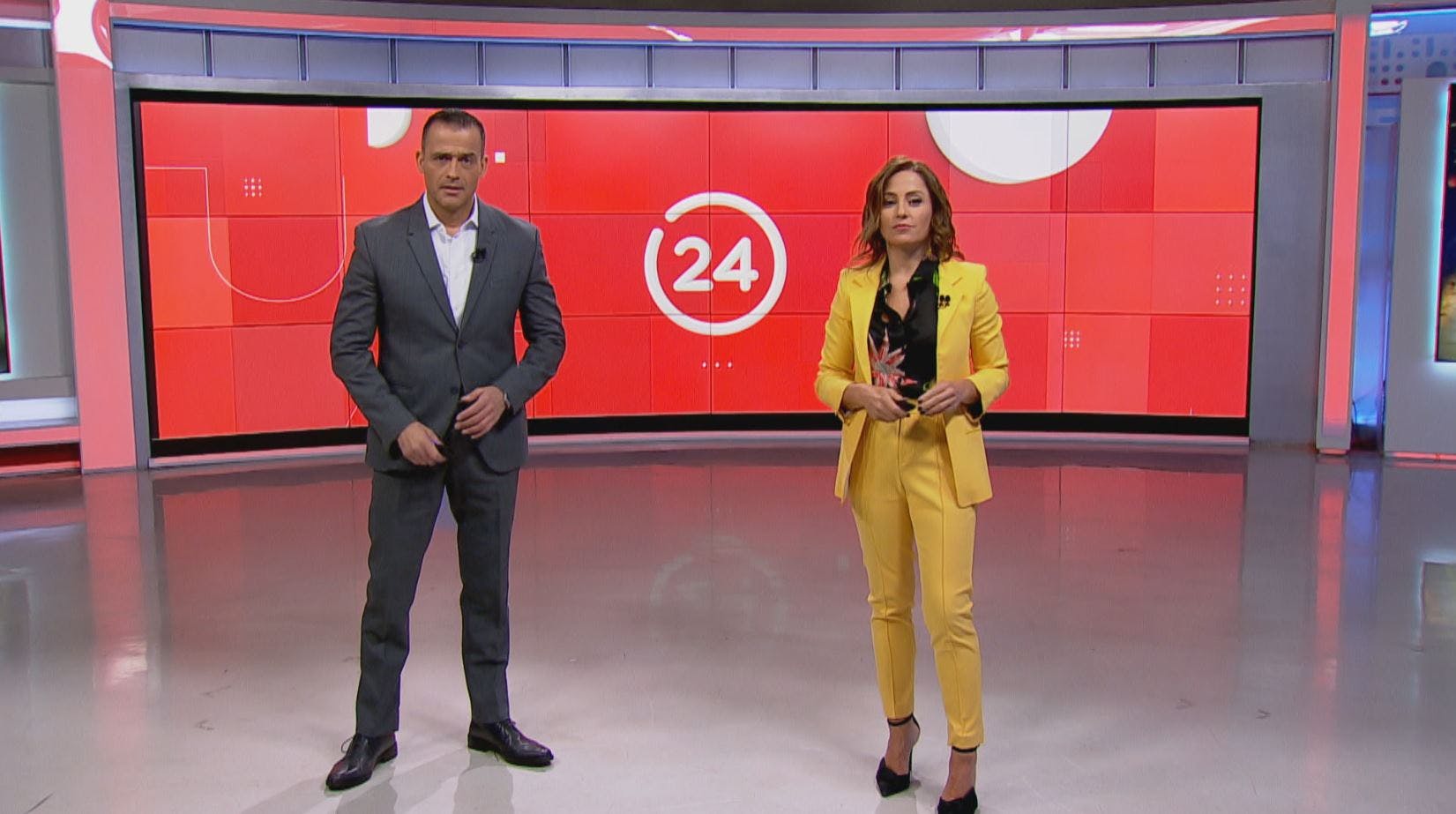 24 Horas Central - Jueves 9 de junio