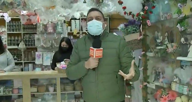 ¿Dónde estás Leonelo?: Hoy recorremos el tradicional Paseo Las Rosas 