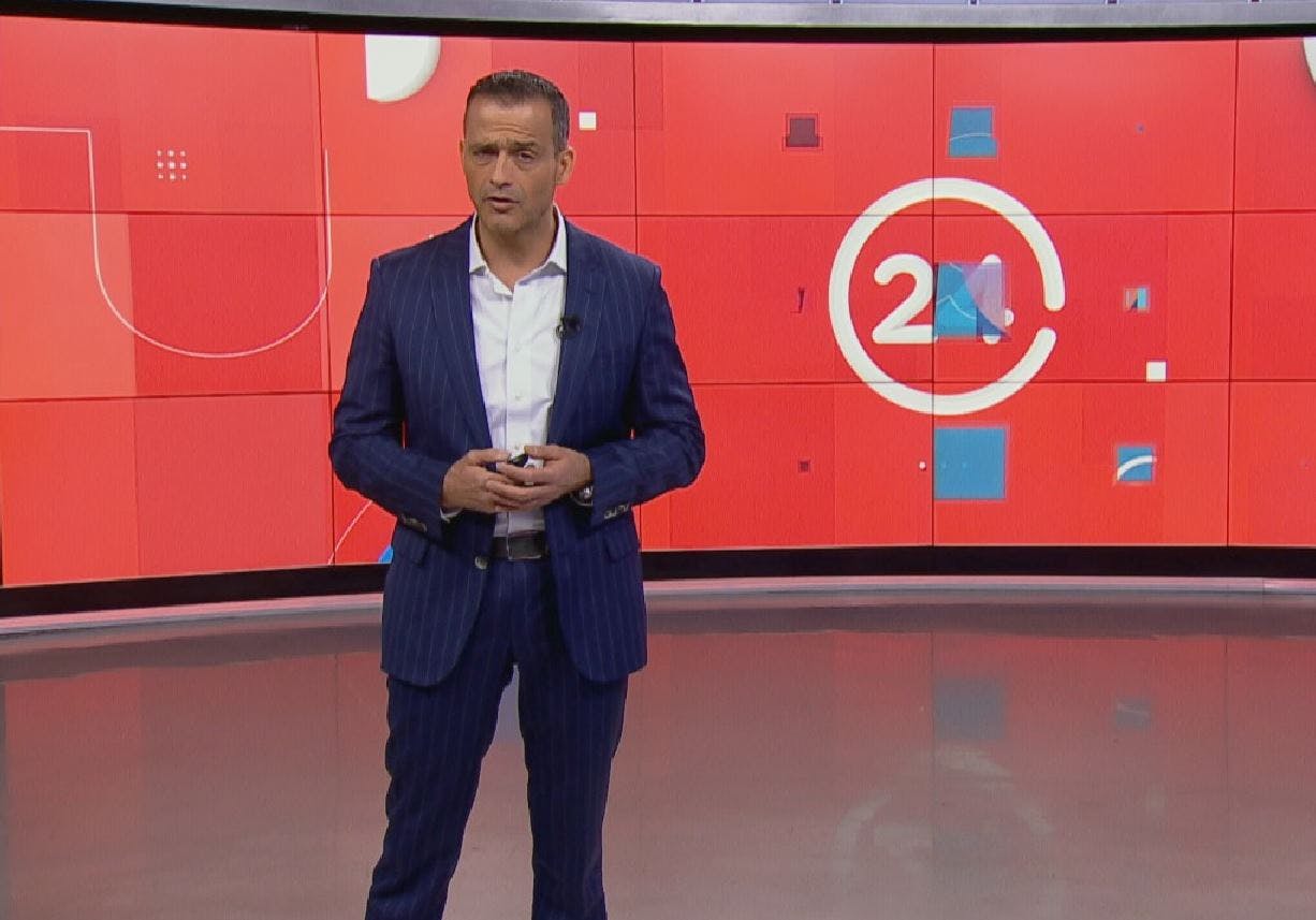 24 Horas Central - Viernes 10 de junio