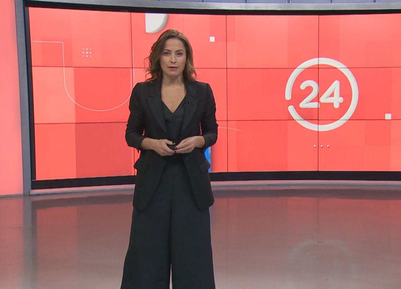 24 Horas Central - Domingo 12 de junio