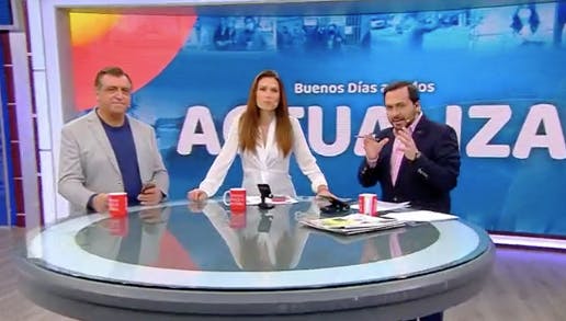 Iván Torres responde: ¿Lloverá esta semana en la zona central?