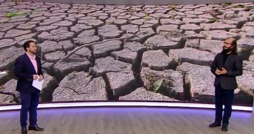 Marcelo Lagos explica las razones de la gran sequía que afecta al país
