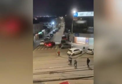 Balacera afuera de discoteque deja al menos cinco heridos en Llolleo 