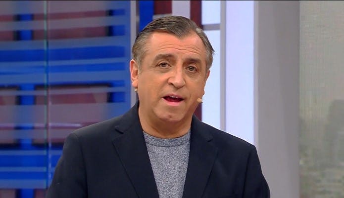 Iván Torres aclara los pronósticos ¿Lloverá para el 'Día del Padre'?
