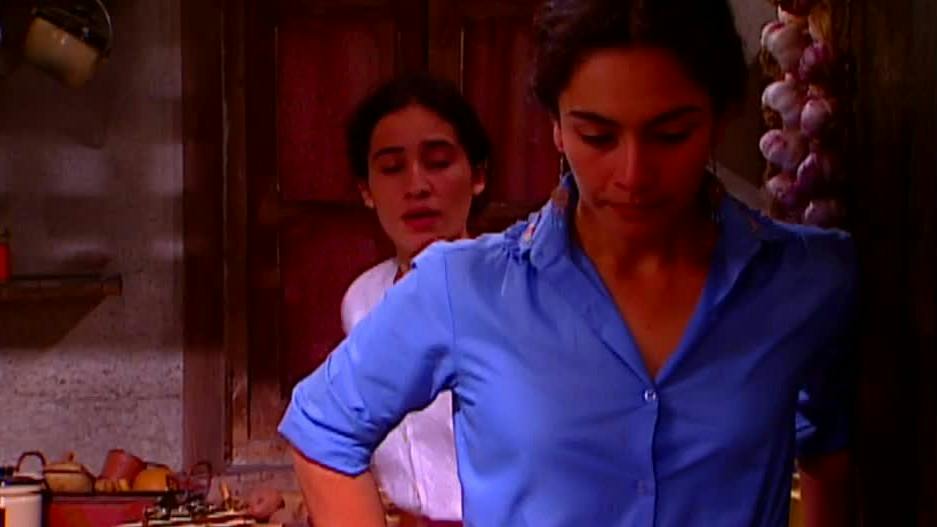 Clara conoce a Inés | Pampa ilusión - T1E8