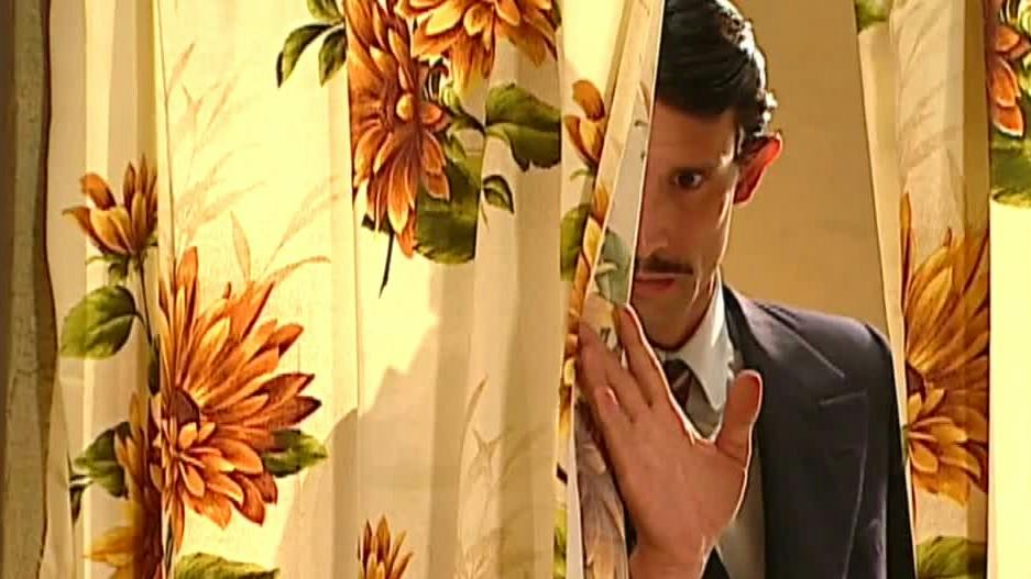 Eulogio le teme al pecado | Pampa ilusión - T1E15
