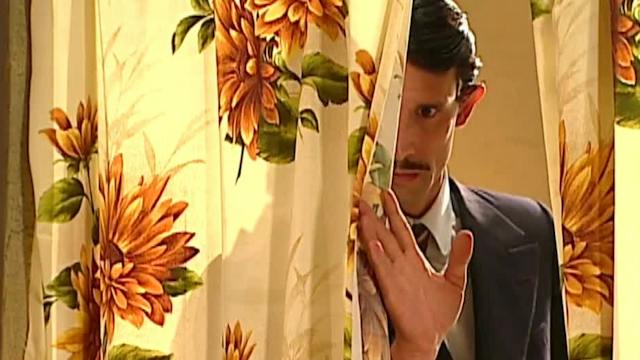 Eulogio le teme al pecado | Pampa ilusión - T1E15