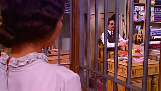 Julia renuncia a sus trabajos | Pampa ilusión - T1E23