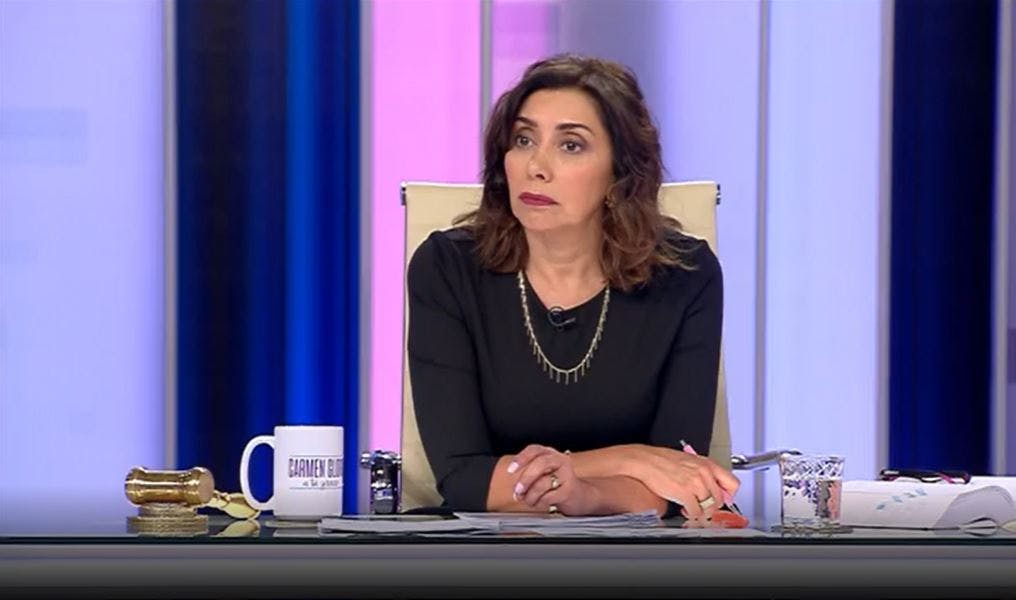 Capítulo 15 de junio: Prohibida la entrada | Carmen Gloria a tu servicio