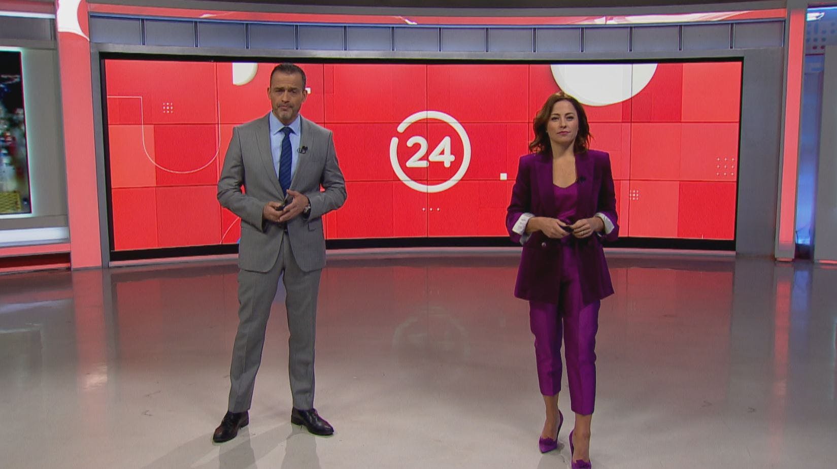 24 Horas Central - Miércoles 15 de junio