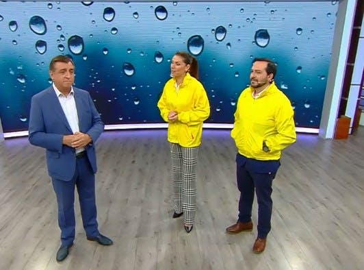 ¿Nos preparamos para la lluvia?