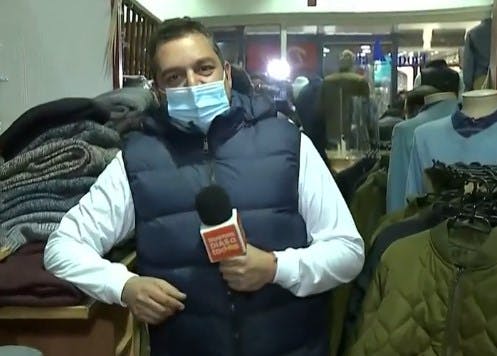 En busca del regalo perfecto: Leo Castillo recorre el Paseo San Agustín