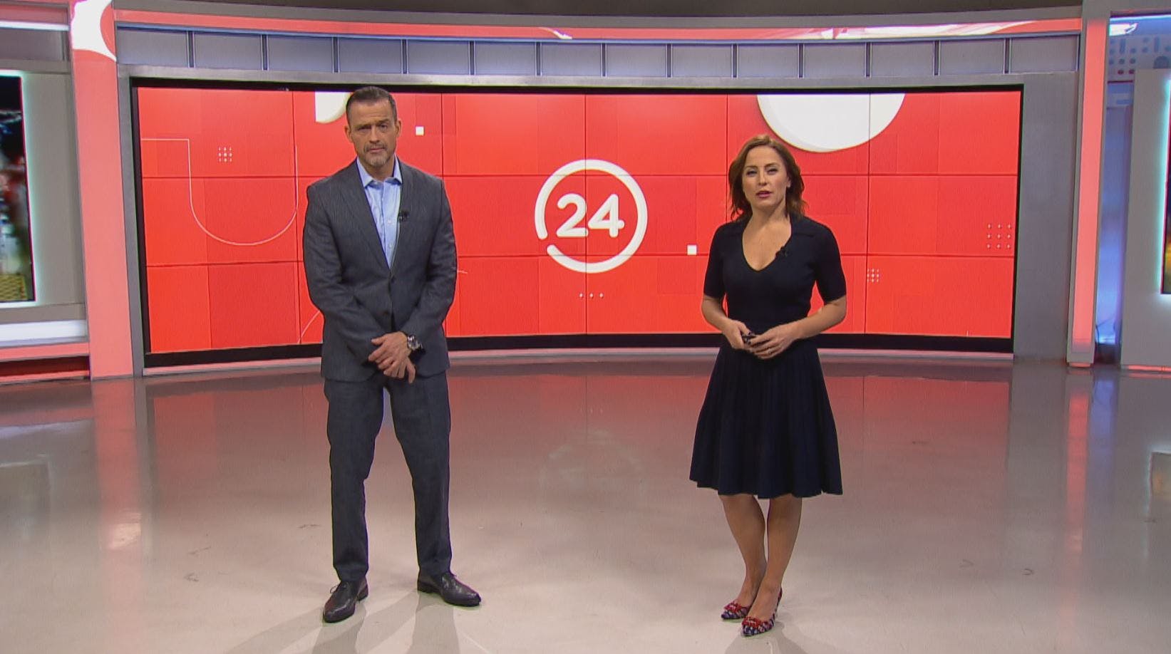 24 Horas Central - Jueves 16 de junio