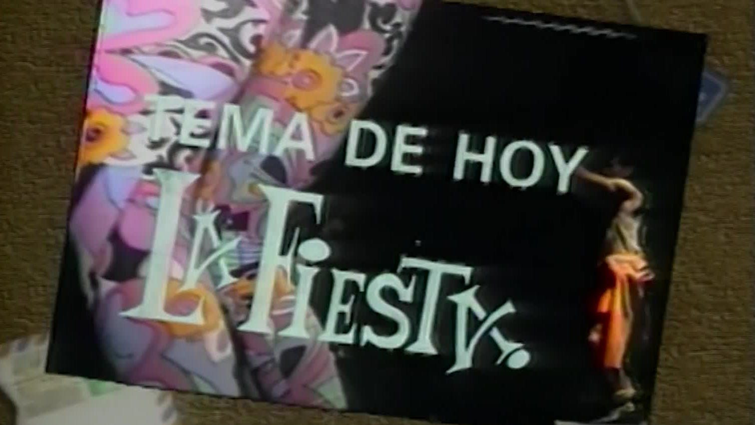 La fiesta | Ene TV - T1E61