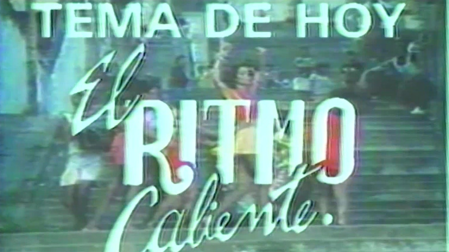 El ritmo caliente | Ene TV - T1E70