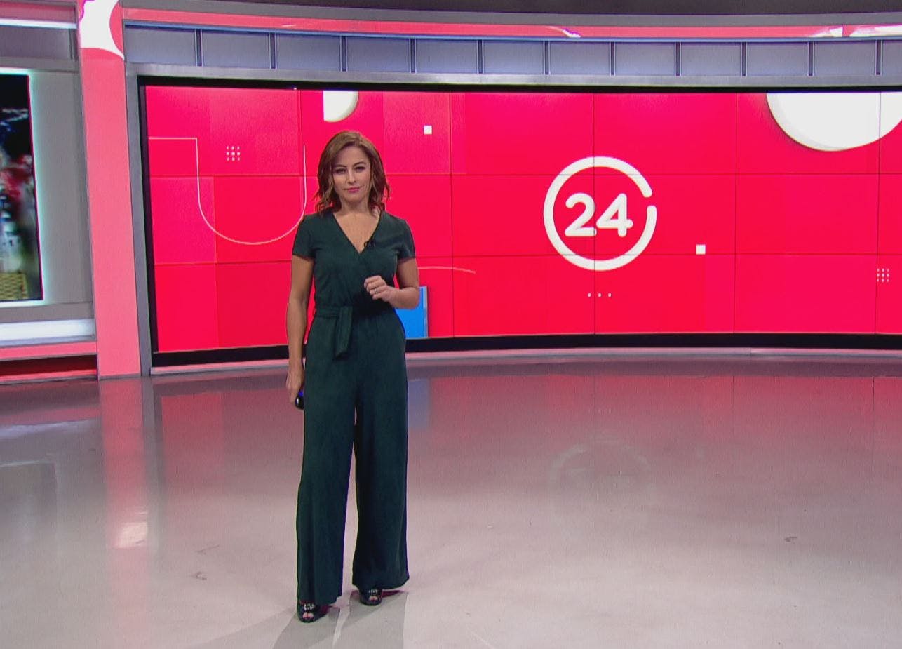 24 Horas Central - Martes 21 de junio
