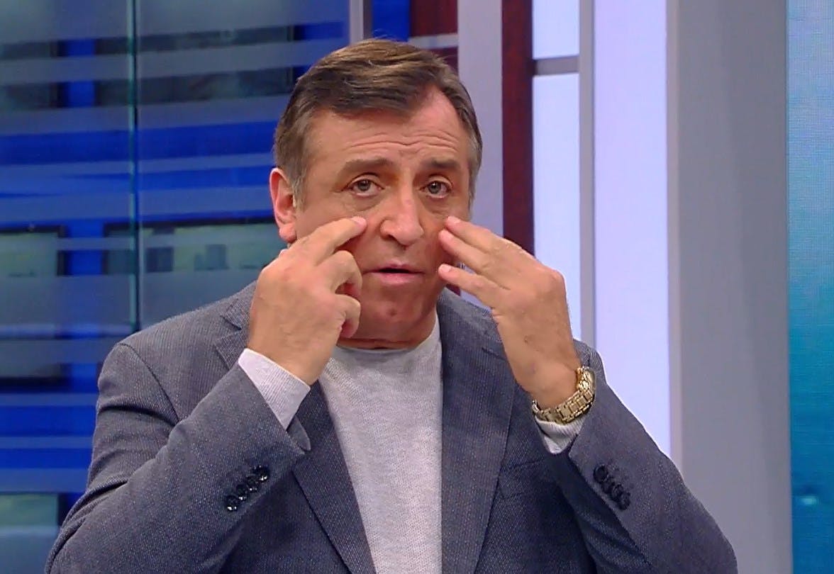 Iván Torres revela sus secretos de belleza 