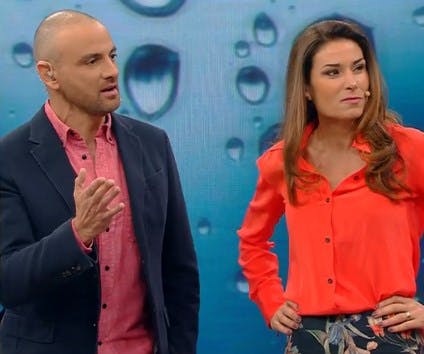 ¡A prepararse!: Comenzamos este lluvioso jueves junto al Buenos Días a Todos