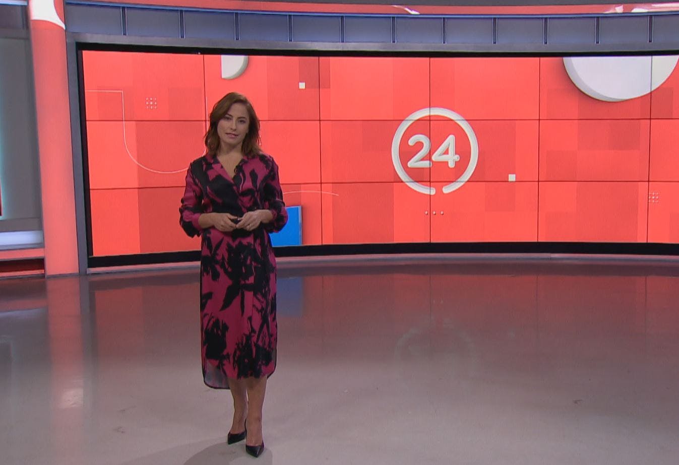 24 Horas Central - Jueves 23 de junio