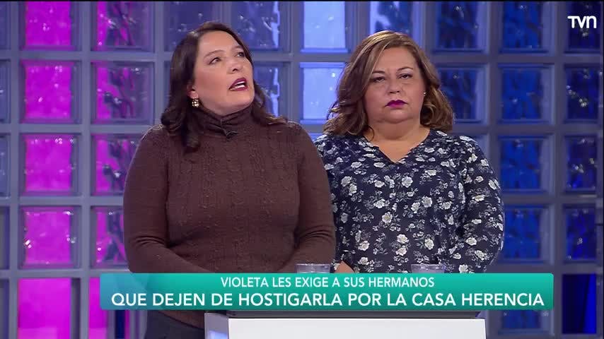 Capítulo 24 de junio: Familia, pero no tanto... | Carmen Gloria a tu servicio