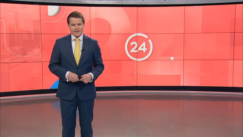 24 Horas Central - Sábado 25 de junio
