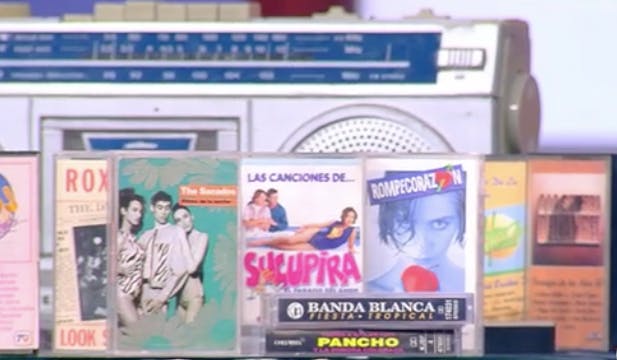 ¡Tesoros musicales!: Recordamos las mejores canciones desde nuestros cassettes