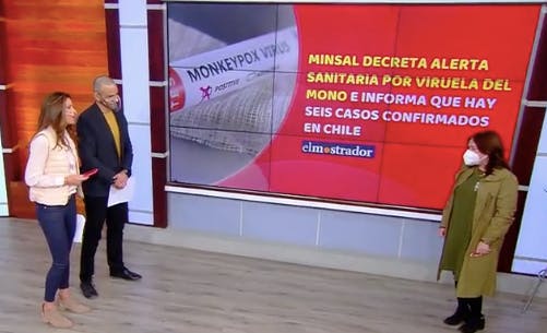 Contagio y síntomas: Ministra de Salud explica las medidas para enfrentar la viruela del mono