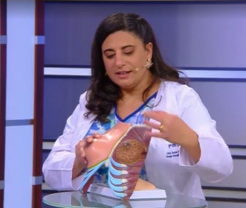 Exámenes, factores de riesgo y síntomas: Lo que debe saber del cáncer de mama