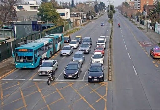 Cámaras de seguridad y casco: Las nuevas pruebas en la detención de presunto atacante de enfermera
