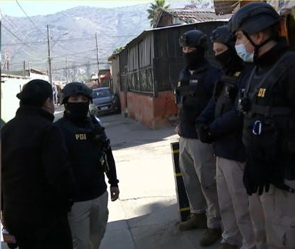 Operación Imperio de la droga