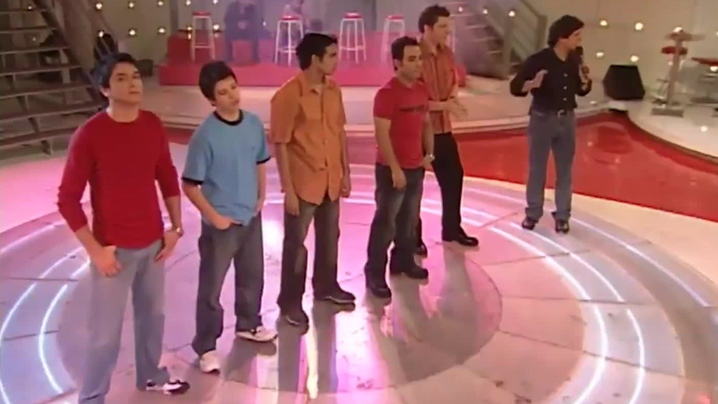 5to lugar de participantes | Rojo fama contrafama - T3E98