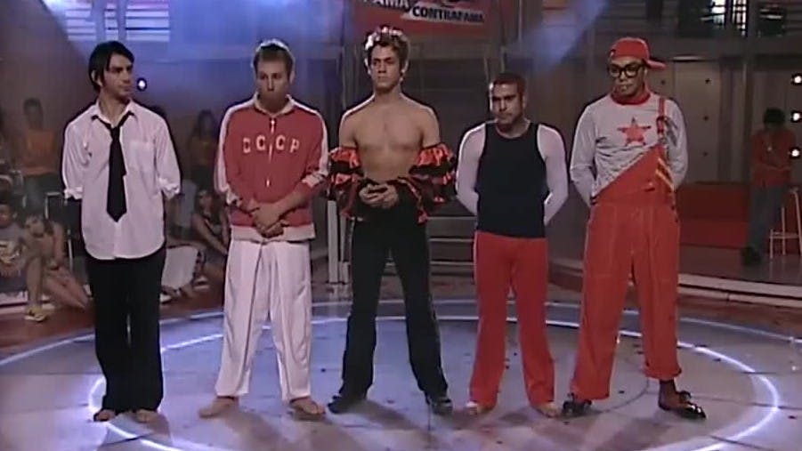 La gran final está cerca | Rojo fama contrafama - T3E99