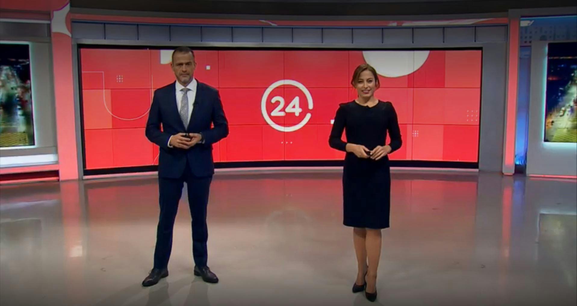 24 Horas Central - Jueves 30 de junio