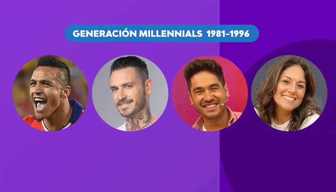 Perdida, baby boomer, millennial u otra: ¿A qué generación perteneces? 