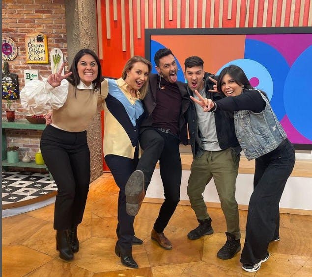 Buen Finde - Sábado 02 de julio 