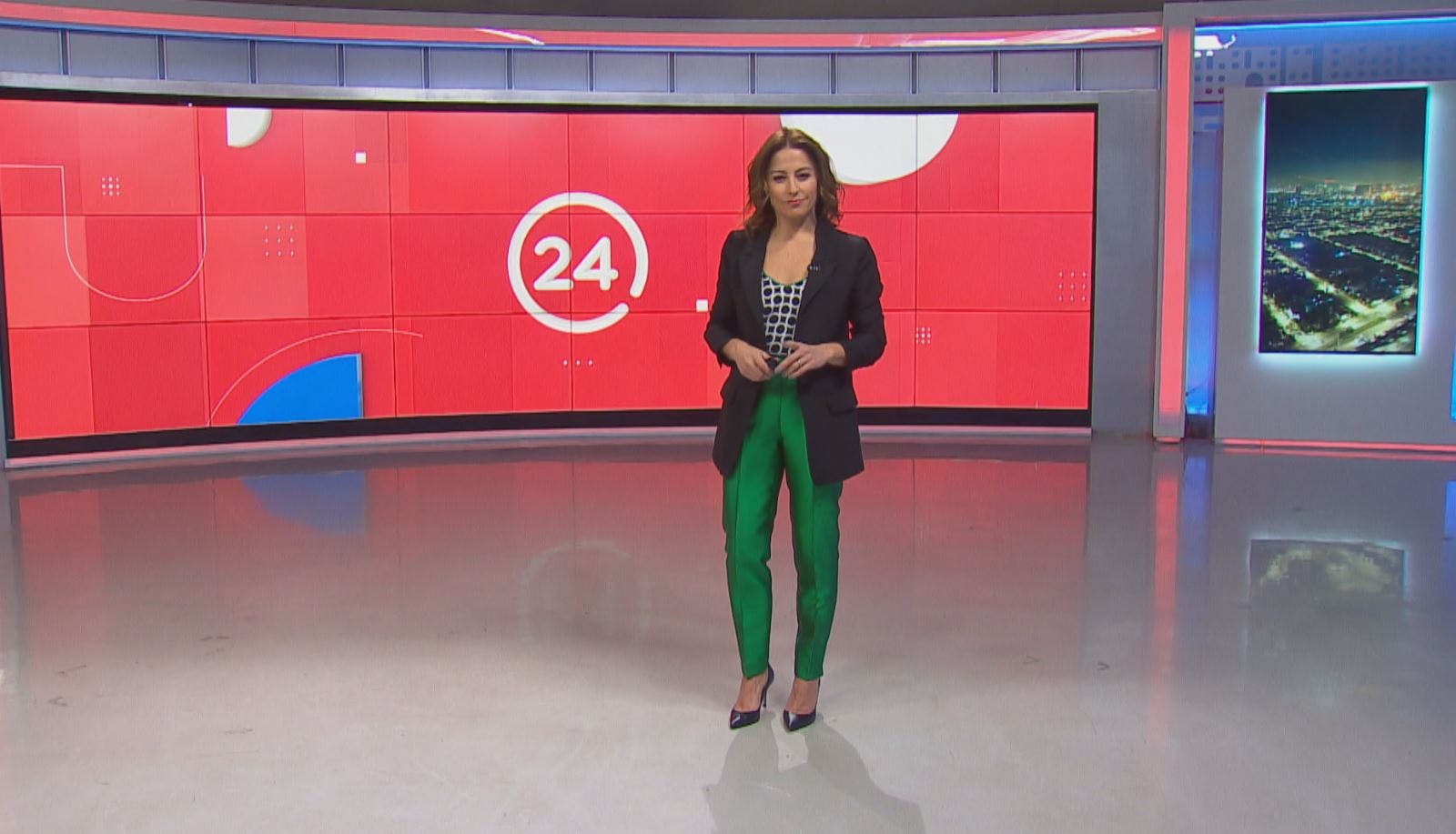 24 Horas Central - Domingo 3 de julio