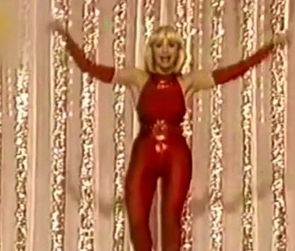 Recordando a la gran Raffaella Carrá comenzamos un nuevo Buenos Días a Todos 