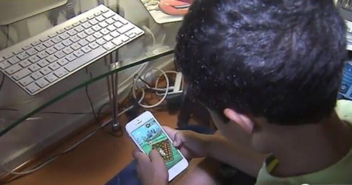 Cómo guiar a nuestros hijos en el uso de celulares y tablets 
