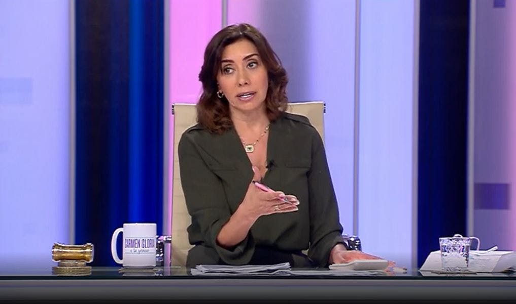 Capítulo 7 de julio: Lo que se debe, se paga... | Carmen Gloria a tu servicio