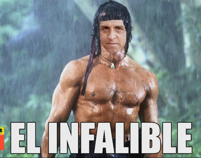 ¿Lo dijo?: Iván Torres explica la lluvia de este viernes 