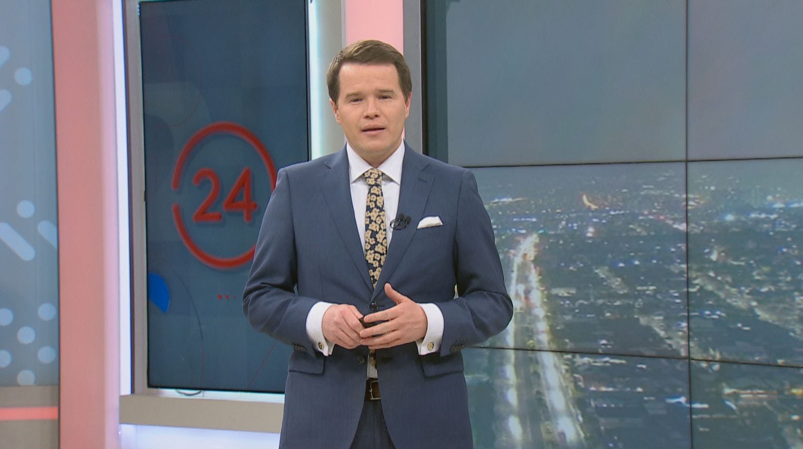24 Horas Central - Sábado 9 de julio