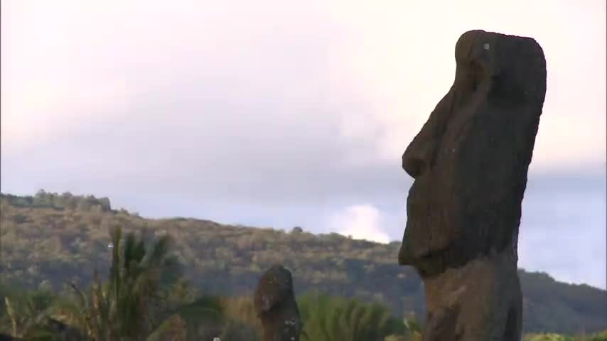 Isla de Pascua: Un paraíso en peligro | Frontera Azul - T1E4