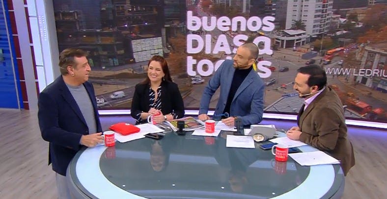 Iván El Infalible responde:¿Cuándo vuelve la lluvia a la zona central?