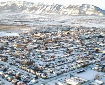 Frío extremo en Magallanes: Termómetro marcó -18.8°C