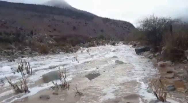 Las buenas noticias que dejó la lluvia en la zona central
