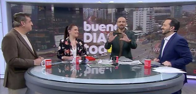 Iván Torres responde: ¿En qué lugares nevará en la zona central?