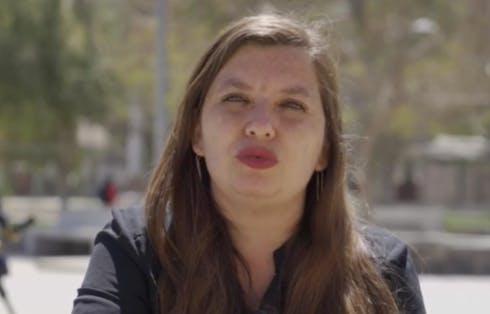 Camiseteados: Andrea Castillo, la gran protectora de los cielos