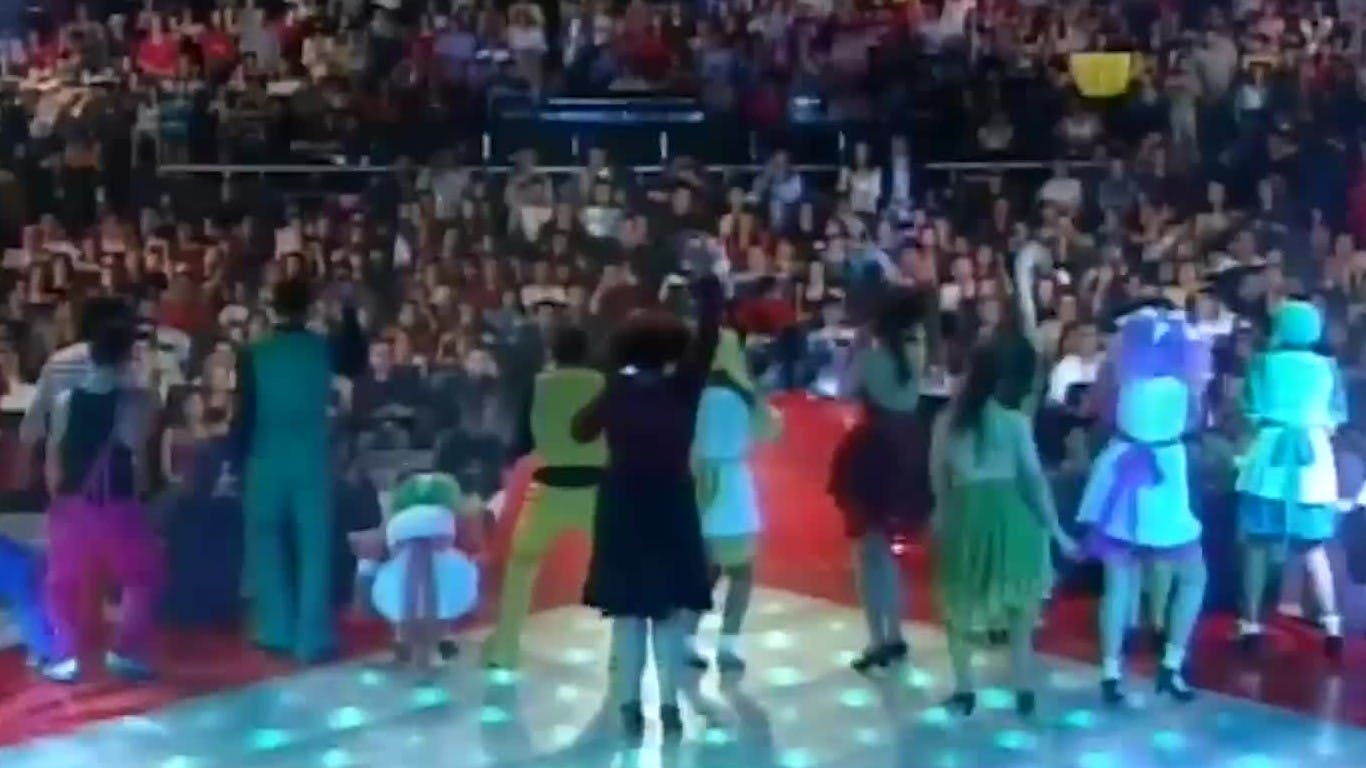 Final Gala 3era Temporada - Rojo Gala (Rojo fama contrafama)