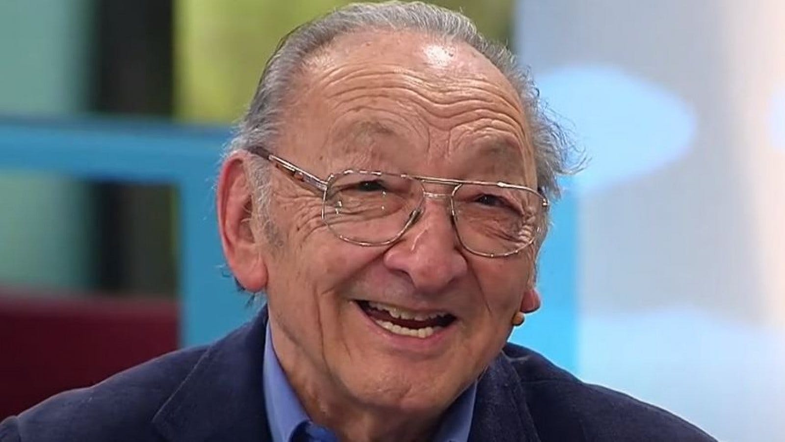 Un gran señor de la televisión