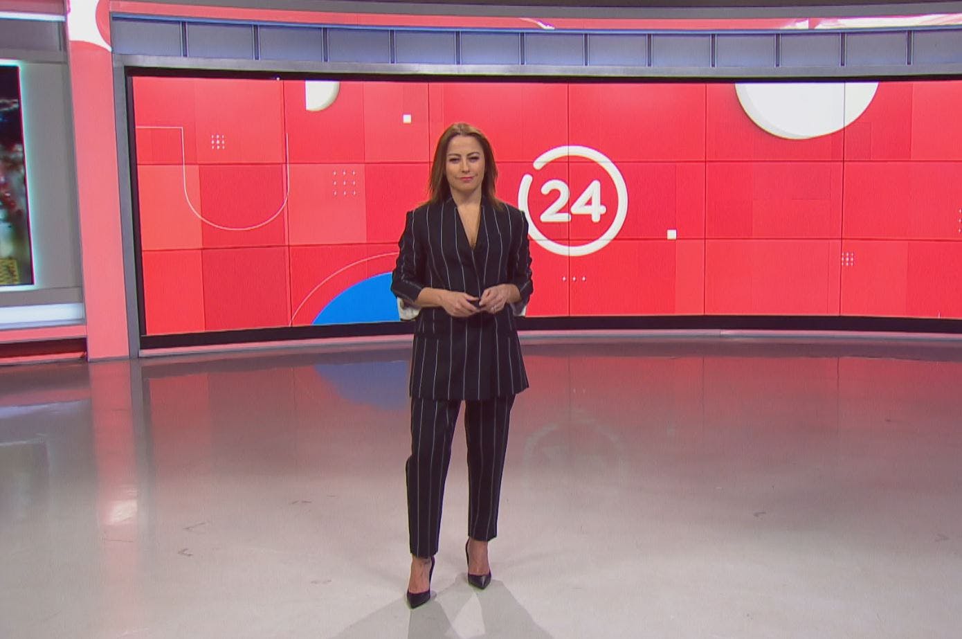 24 Horas Central - Domingo 17 de julio